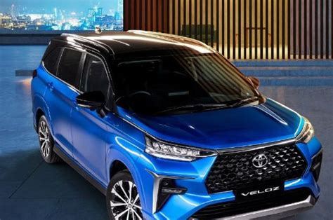 Image 4 Details About Dealers Toyota Veloz To Launch In Malaysia On 18