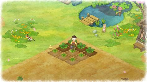The authors suggest that we go to a large and. Doraemon: Story of Seasons - Screenshot-Galerie ...