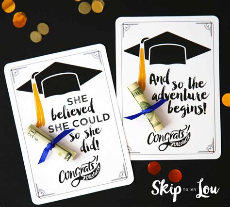 High School Graduation Cards Printable Best Free Printable