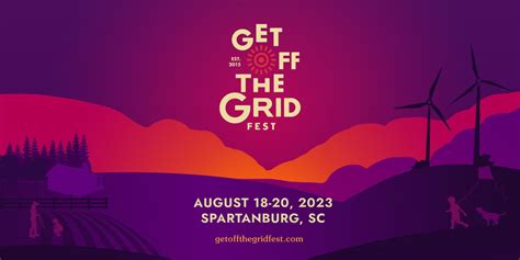 Get Off The Grid Fest The Laurel Of Asheville