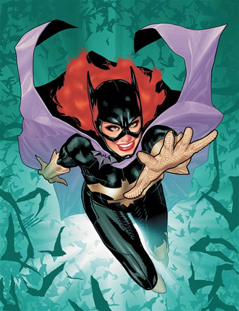 Batgirl Injustice Gods Among Us