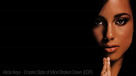 Empire State Of Mind Alicia Keys - Alicia Keys - Empire State of Mind Part II (Broken Down) REMIX - YouTube