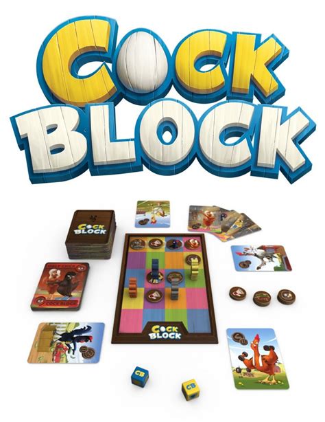Cock Block Lillojeux Québécoise