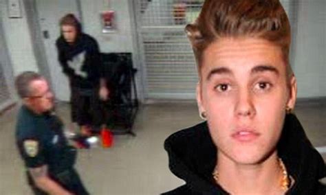 Judge Orders Police Video Showing Justin Bieber Urinating In His Miami Jail Cell Be Released
