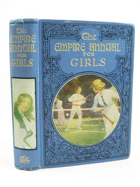 Stella And Roses Books The Empire Annual For Girls Volume Fifteen
