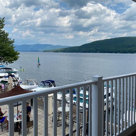 Lake George Resort With Private Beach And Pool The Georgian
