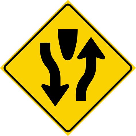 Us Road Signs Traffic Signs And Meaning