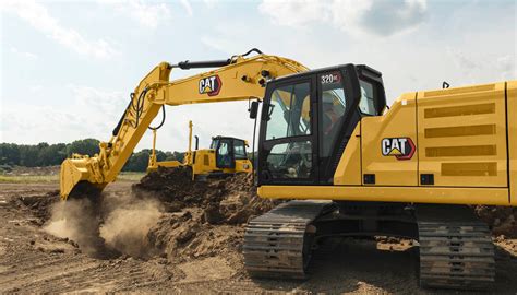 320 Gc Hydraulic Excavator Page Cavpower Cat