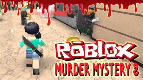 Murder mystery 2is a horror gamecreated by nikilis. Luring The Murderer Roblox Murder Mystery 2 Dollastic ...