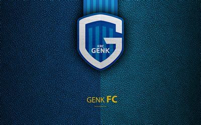 The current status of the logo is active. Download wallpapers KRC Genk, 4K, Belgian Football Club ...