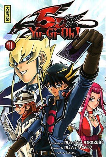 Yu Gi Oh 5ds Tome 1 By Masahiro Hikokubo Goodreads