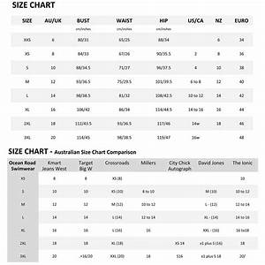 Underscore Size Chart A Visual Reference Of Charts Chart Master