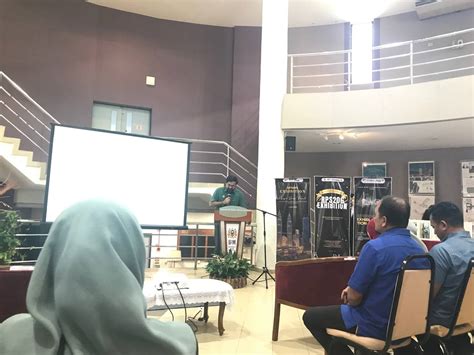 Pameran Dan Pembentangan Draf Rancangan Tempatan Daerah Bandar Baharu