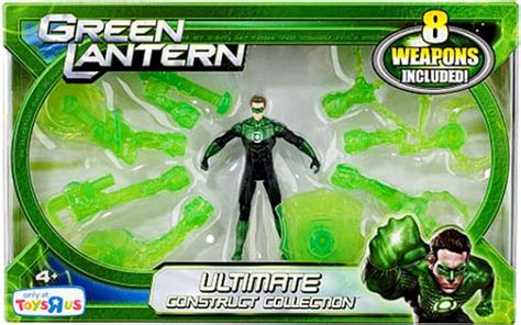 Green Lantern Movie Ultimate Construct Collection Exclusive Action