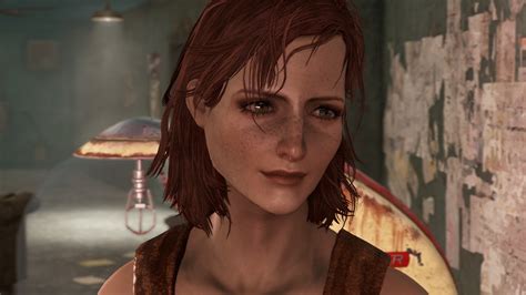 Cait Refigured At Fallout Nexus Mods And Community