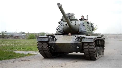 It was exported to over 17 nations who have upgraded them. M60 Patton - YouTube