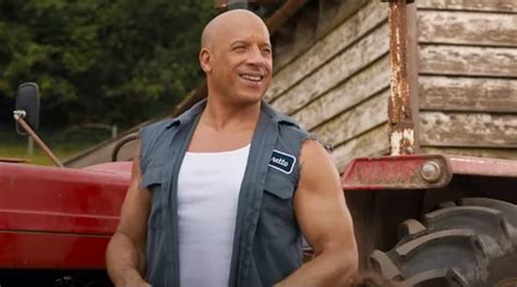 Vin Diesel On Fast And Furious 9 Feels Incredible To Be Part Of