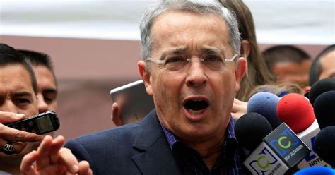 Álvaro Uribe Vélez Denunció Que Su Hermano Es Un Preso Político De Colombia Infobae