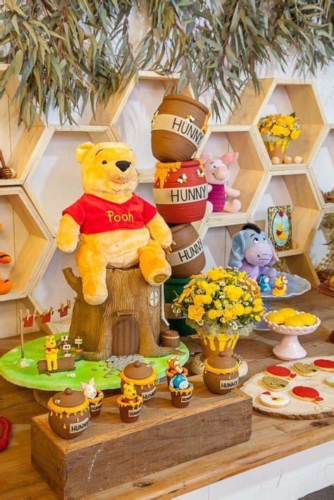 65 Ideas For Baby Shower Ides Vintage Boy Winnie The Pooh Disney Baby