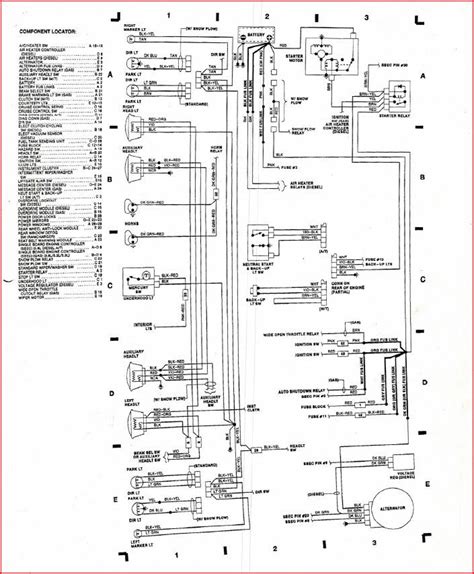 Automotive wiring in a 2005 dodge ram 2500 pickup truck vehicles are becoming increasing more difficult to identify due to the installation of more use of the dodge ram 2500 pickup truck wiring information is at your own risk. 25 2003 Chevy Suburban Wiring Diagram - Wiring Database 2020