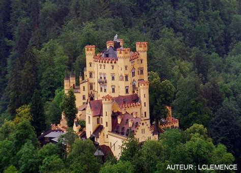 Château De Hohenschwangau Allemagne 5 Raisons De Le Visiter