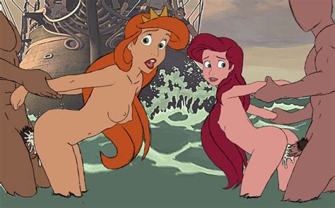 Rule 34 2girls Ariel Cum In Pussy Cum Inside Disney Disney Princess