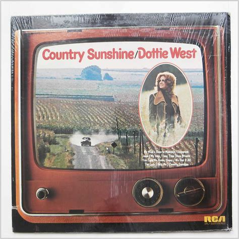 Dottie West Country Sunshine Records Lps Vinyl And Cds Musicstack