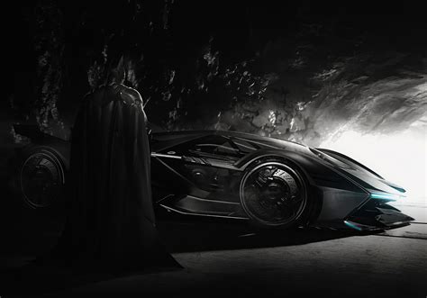 Batman Batmobile 4k 2019 Wallpaperhd Superheroes Wallpapers4k