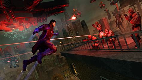 Saints Row IV Re-Elected Review | TheXboxHub