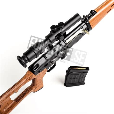 Mini Guns Collection Svd Sniper