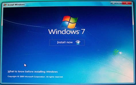 Windows 7 Ultimate Installation Rtm Edition Screenshots