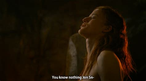 Jon Snow Knows Some Things The 19 Hottest Sex Scenes