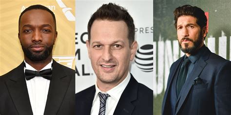 Hbo Recruits Josh Charles Jon Bernthal And Jamie Hector For ‘we Own This City Series Jamie