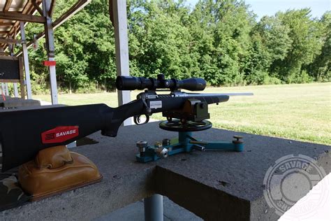 Savage Shooters Savage Model 16 Lightweight Hunter In 223 Remington