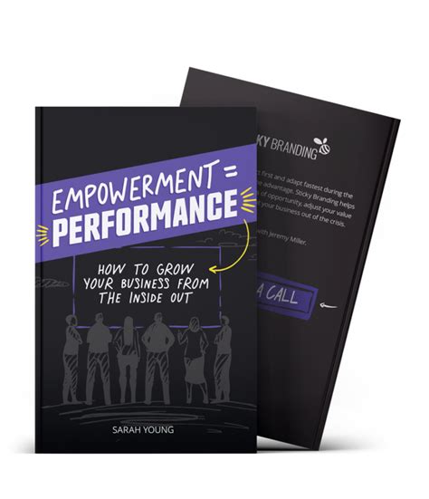 Empowerment Equals Performance Is A Free Guide To Motivate Your Team