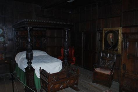 Elizabethan Bedroom By Jez Taylor At