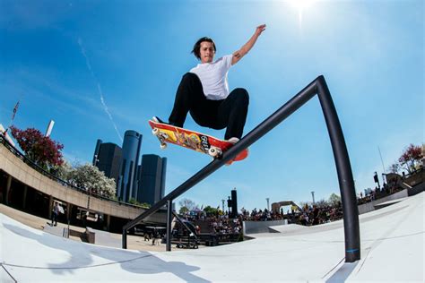 Thrasher Skater Of The Year The Complete Winners List