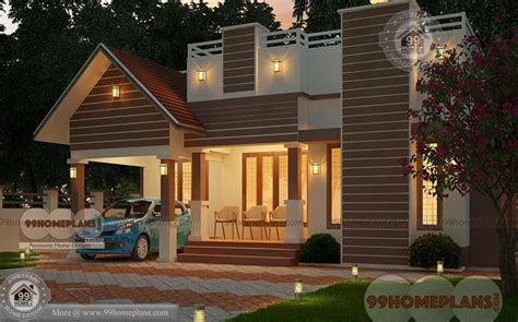 Single Story House Elevation Design Tabitomo