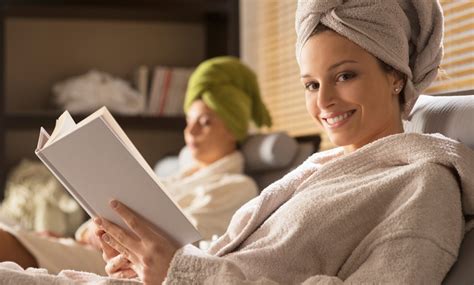 75 Minute Pamper Package Utopia Groupon