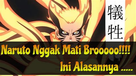 15 Naruto Mati Manga 51 Indo Cabul