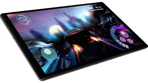 Lenovo Tab M10 Fhd Plus 2 Gen Lte4g Wifi 128gb Grau Android Tablet