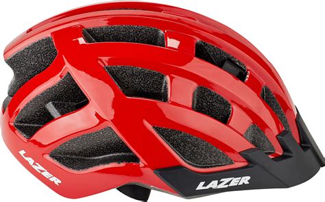 Lazer Compact Helmet Red Uk