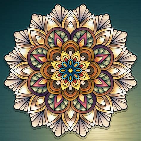 Pin By Sue Cranwell On Mandalas Mandala Design Art Mandala Painting