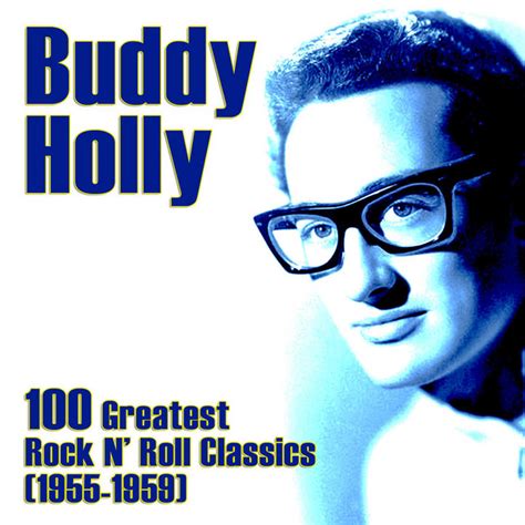 Think It Over Song And Lyrics By Buddy Holly Spotify