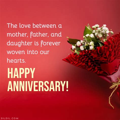 180 Wedding Anniversary Wishes For Parents Quotes Captions Messages