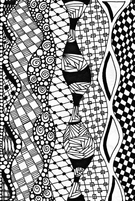 Zentangle Doodle More Doodle Art Designs Doodle Patterns Zentangle