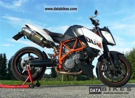 In this case, the ktm engineers did their upmost to develop a machine that would exploit to the fullest every last inch of. 2008 KTM Super Duke R / Super Duke R, 1 & 2 seater / black ...