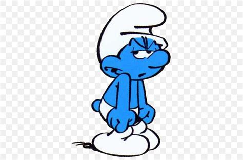 Grouchy Smurf The Smurfs Clip Art Png 344x541px Grouchy Smurf Area