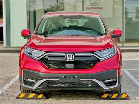 Honda Crv 2023 Màu Đỏ Hình ảnh Giá Lăn Bánh Khuyến Mãi Ôtô Honda