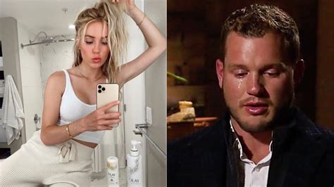 As it happens, randolph apparently filmed a different reality television show before underwood's bachelor run and all of this may get fans buzzing a bit. The Bachelor Cassie Randolph Was 'Struggling With Feeling ...